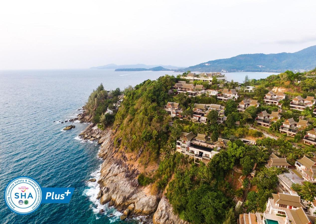 Ayara Kamala Resort&Spa - SHA Extra Plus Bagian luar foto