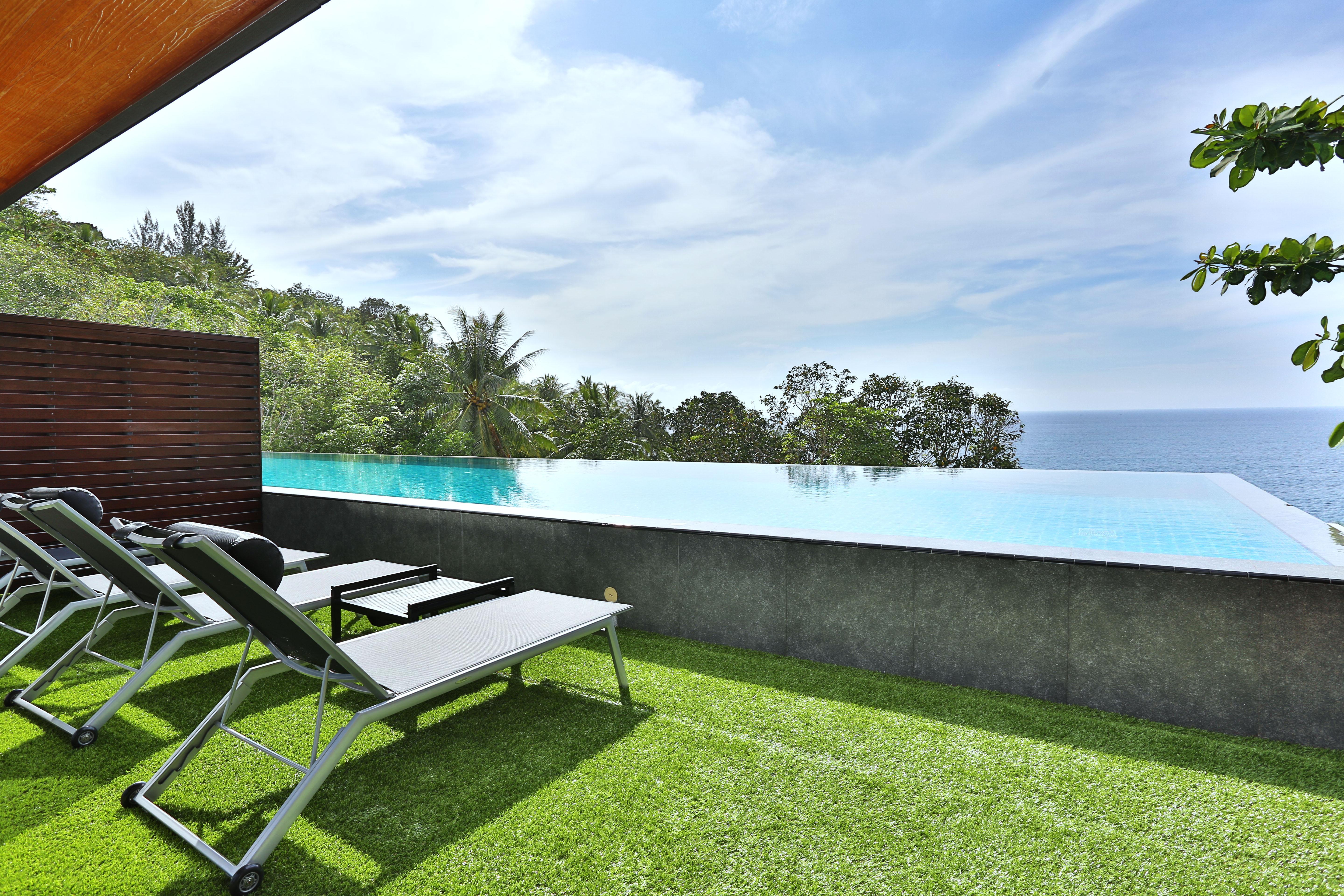 Ayara Kamala Resort&Spa - SHA Extra Plus Bagian luar foto