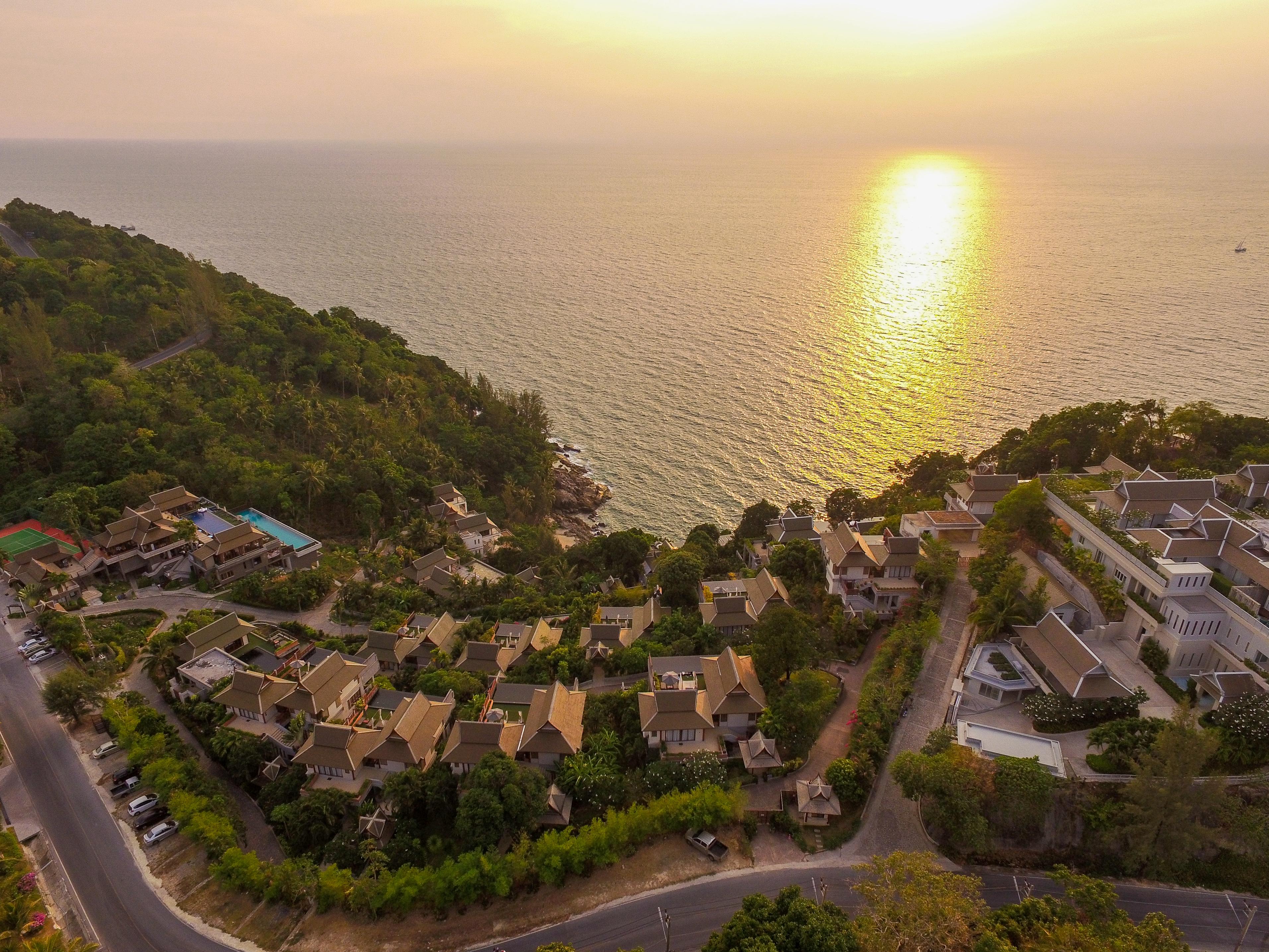 Ayara Kamala Resort&Spa - SHA Extra Plus Bagian luar foto