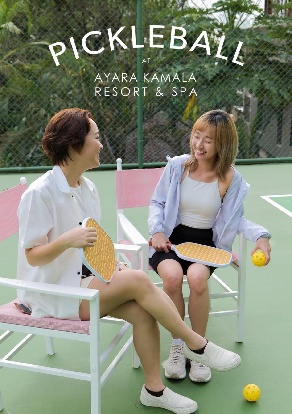 Ayara Kamala Resort&Spa - SHA Extra Plus Bagian luar foto