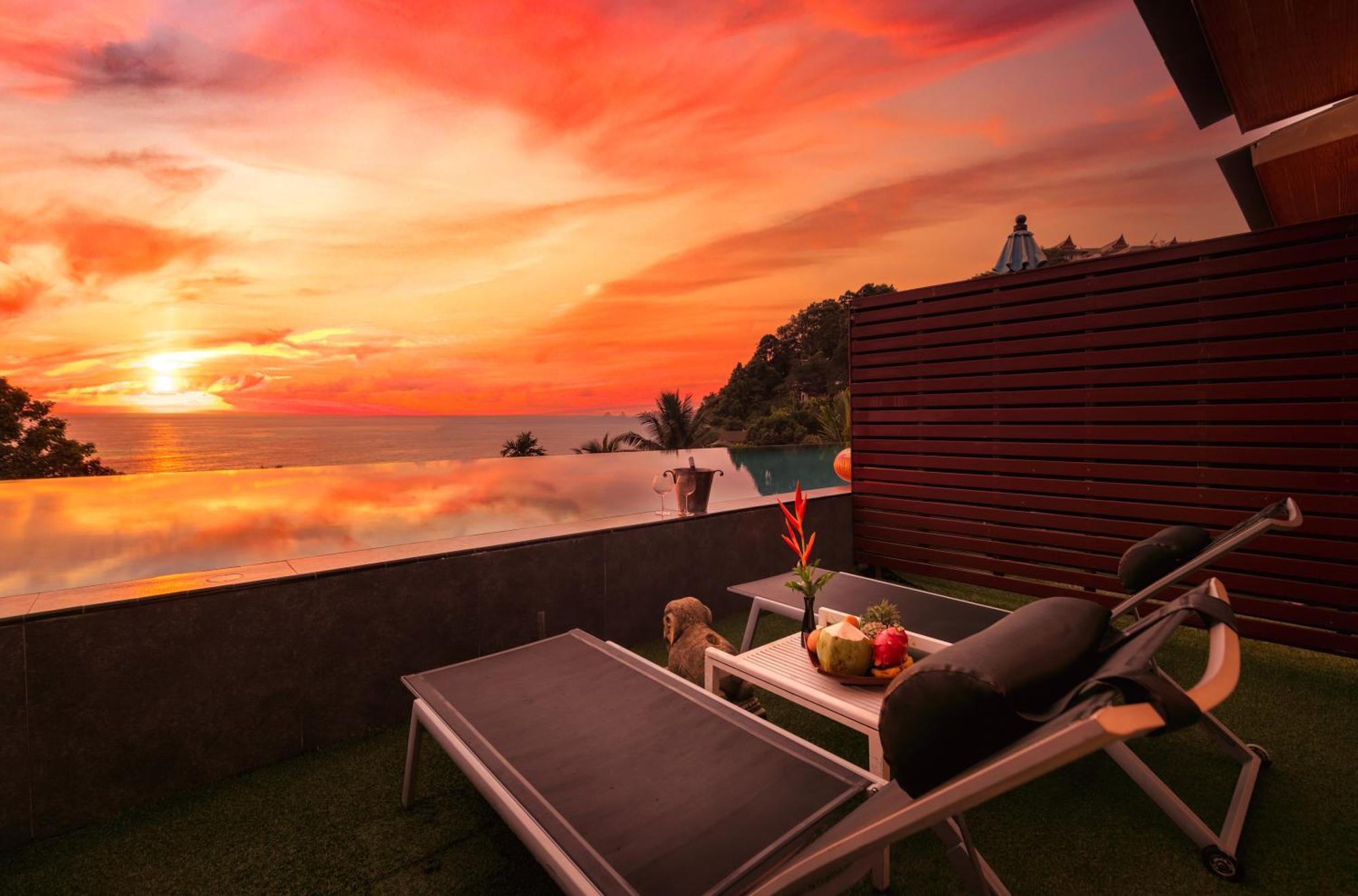Ayara Kamala Resort&Spa - SHA Extra Plus Bagian luar foto