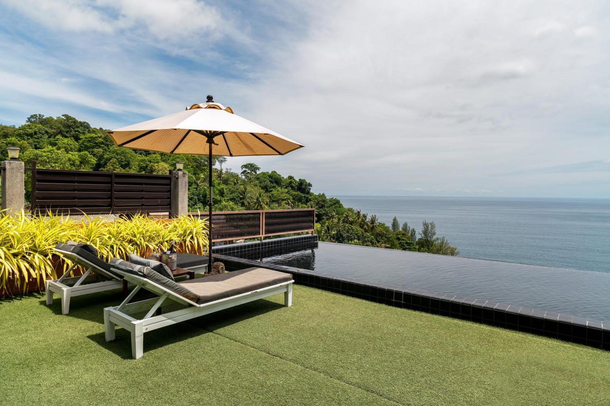 Ayara Kamala Resort&Spa - SHA Extra Plus Bagian luar foto