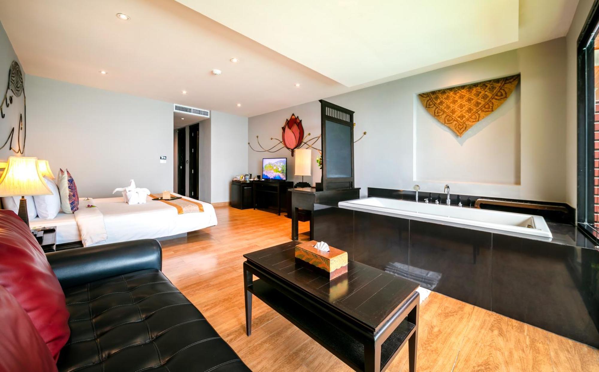 Ayara Kamala Resort&Spa - SHA Extra Plus Ruang foto