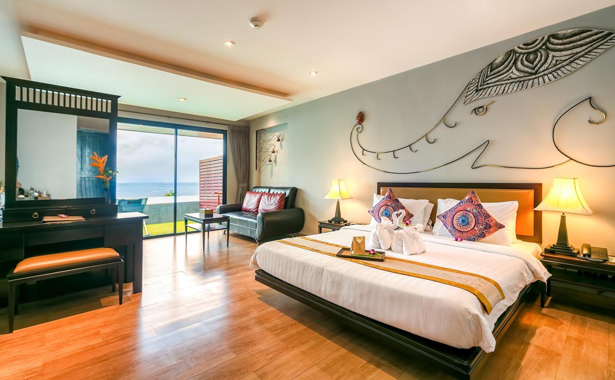 Ayara Kamala Resort&Spa - SHA Extra Plus Ruang foto