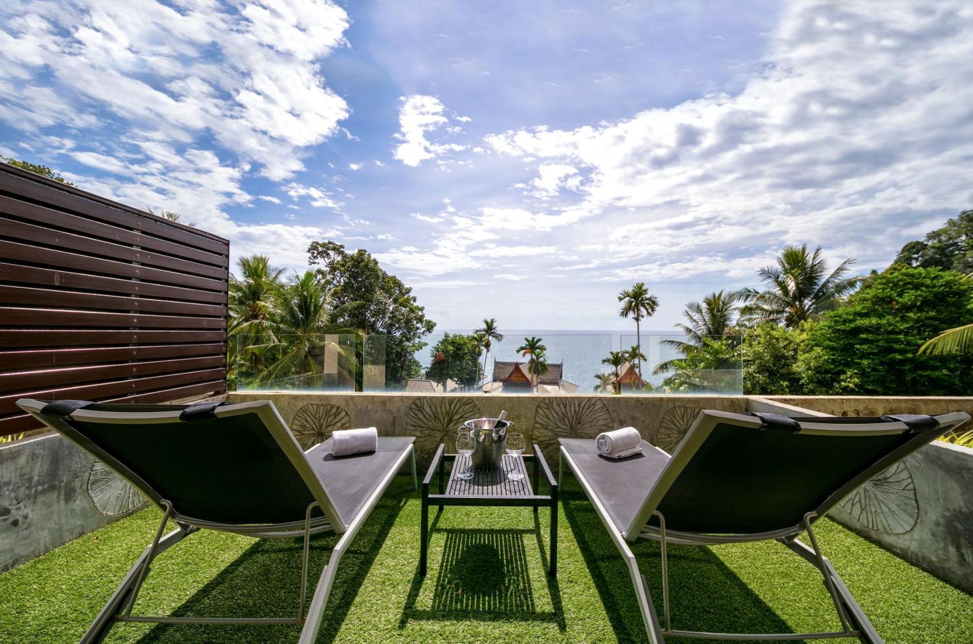 Ayara Kamala Resort&Spa - SHA Extra Plus Ruang foto