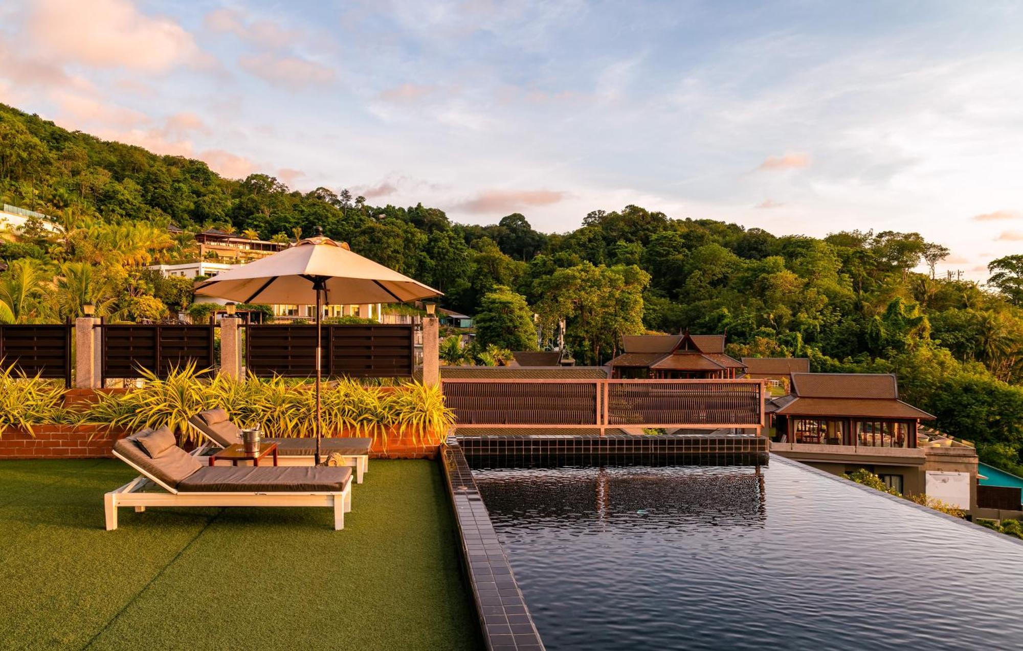 Ayara Kamala Resort&Spa - SHA Extra Plus Ruang foto