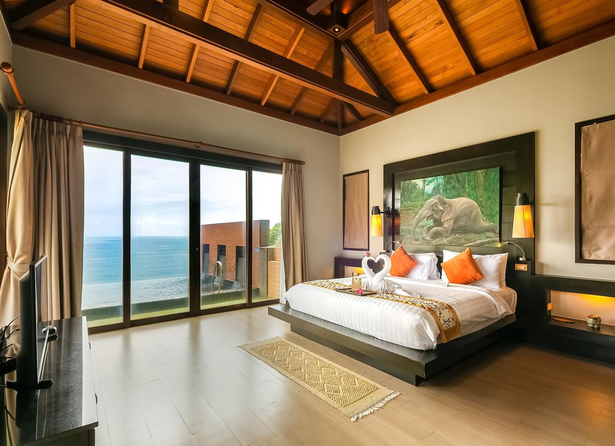 Ayara Kamala Resort&Spa - SHA Extra Plus Ruang foto