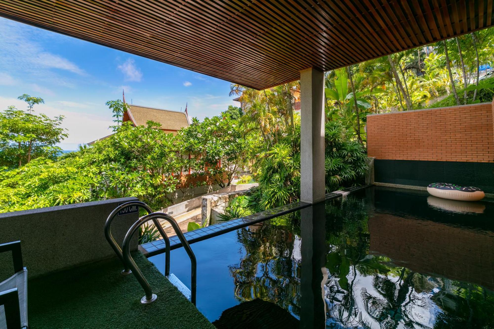 Ayara Kamala Resort&Spa - SHA Extra Plus Ruang foto
