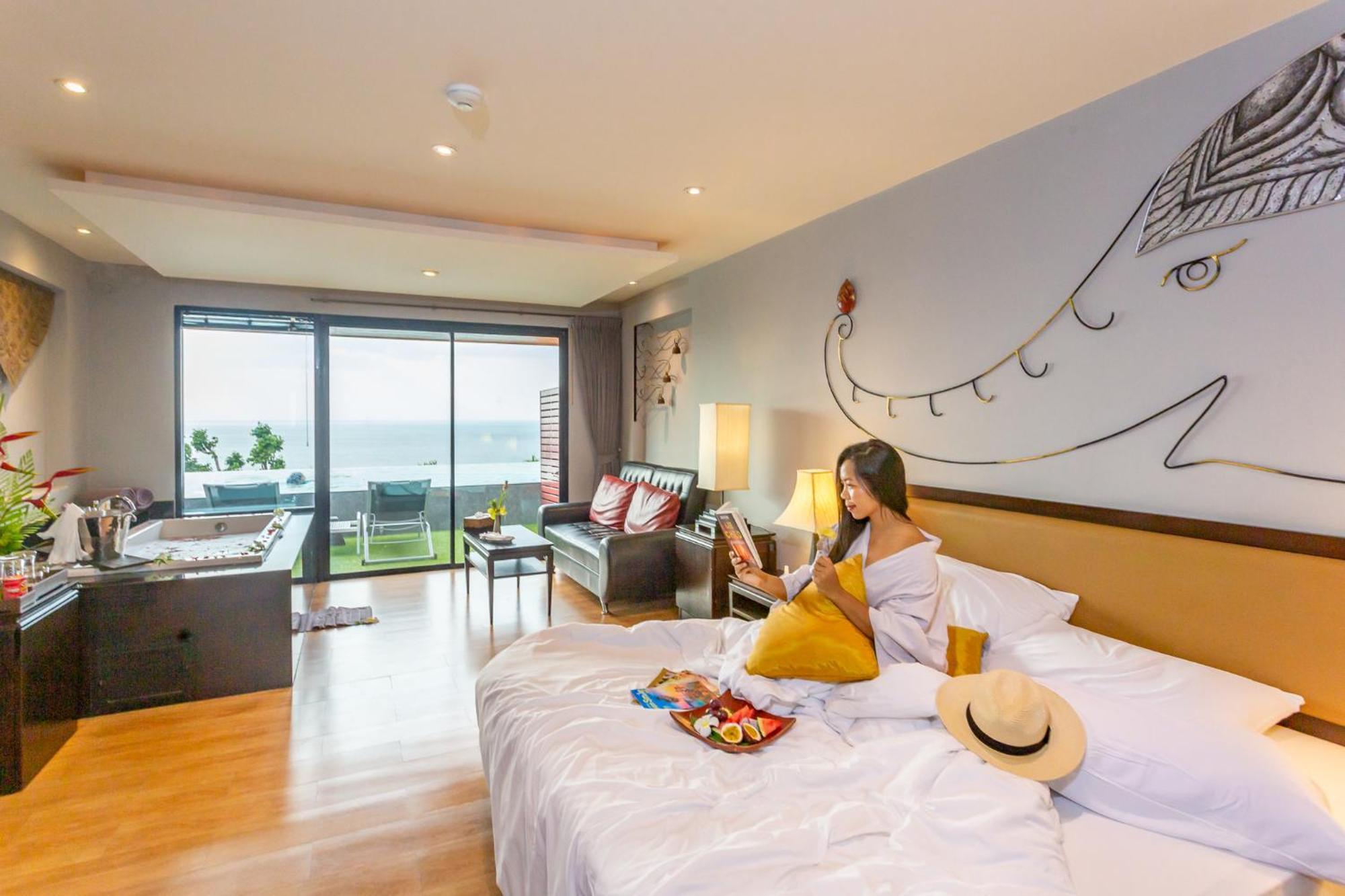Ayara Kamala Resort&Spa - SHA Extra Plus Ruang foto