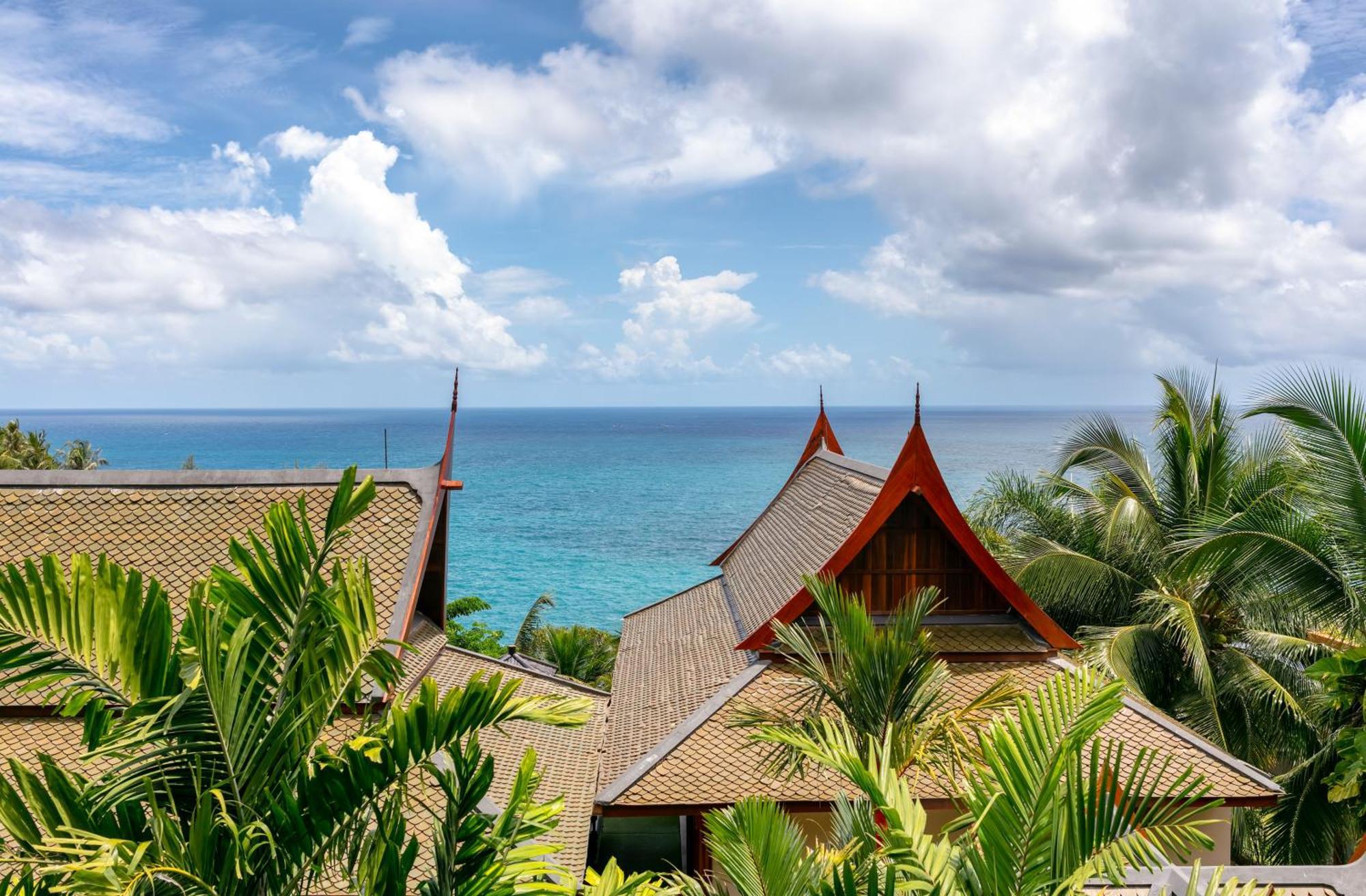 Ayara Kamala Resort&Spa - SHA Extra Plus Ruang foto