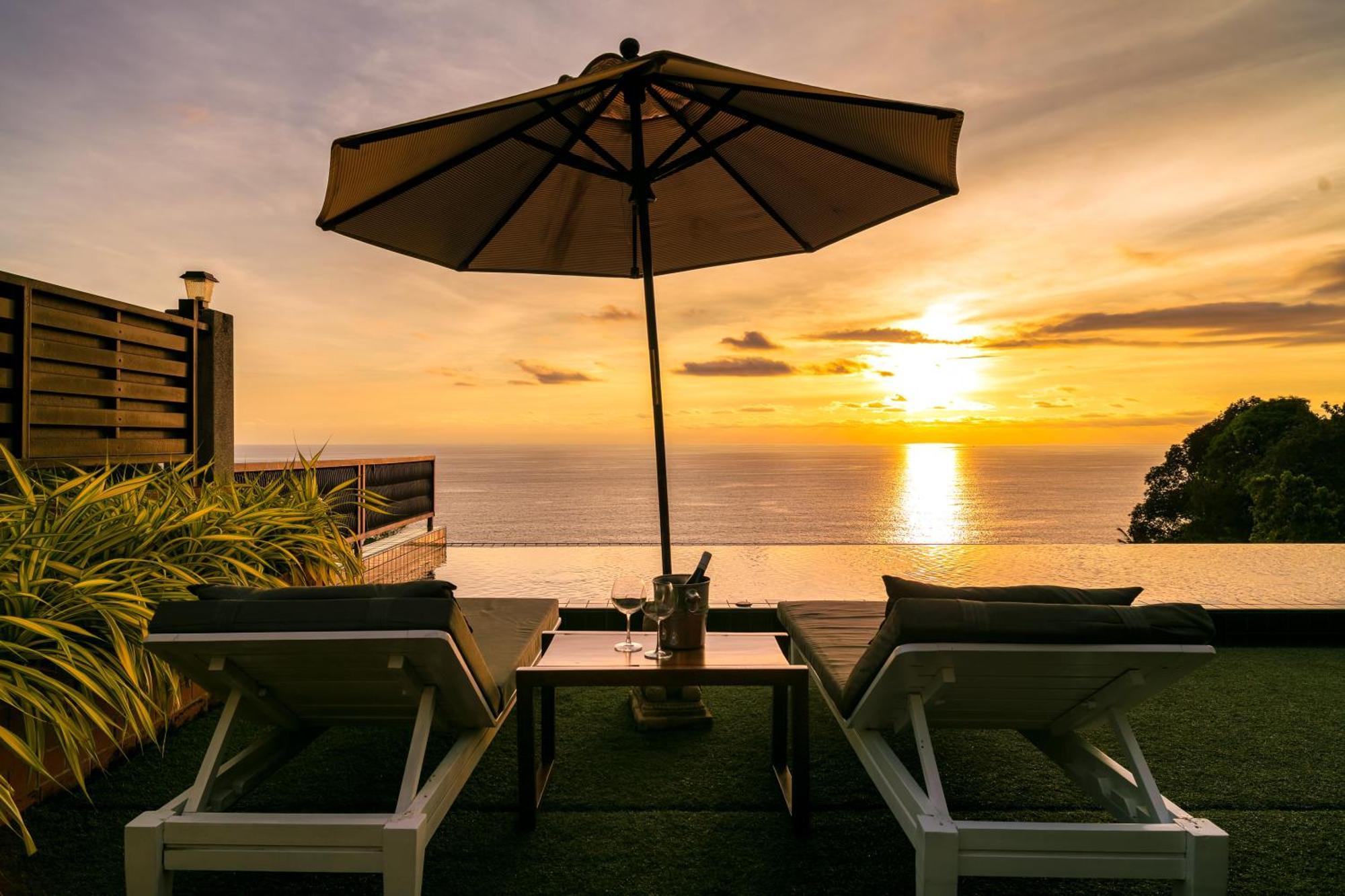 Ayara Kamala Resort&Spa - SHA Extra Plus Ruang foto
