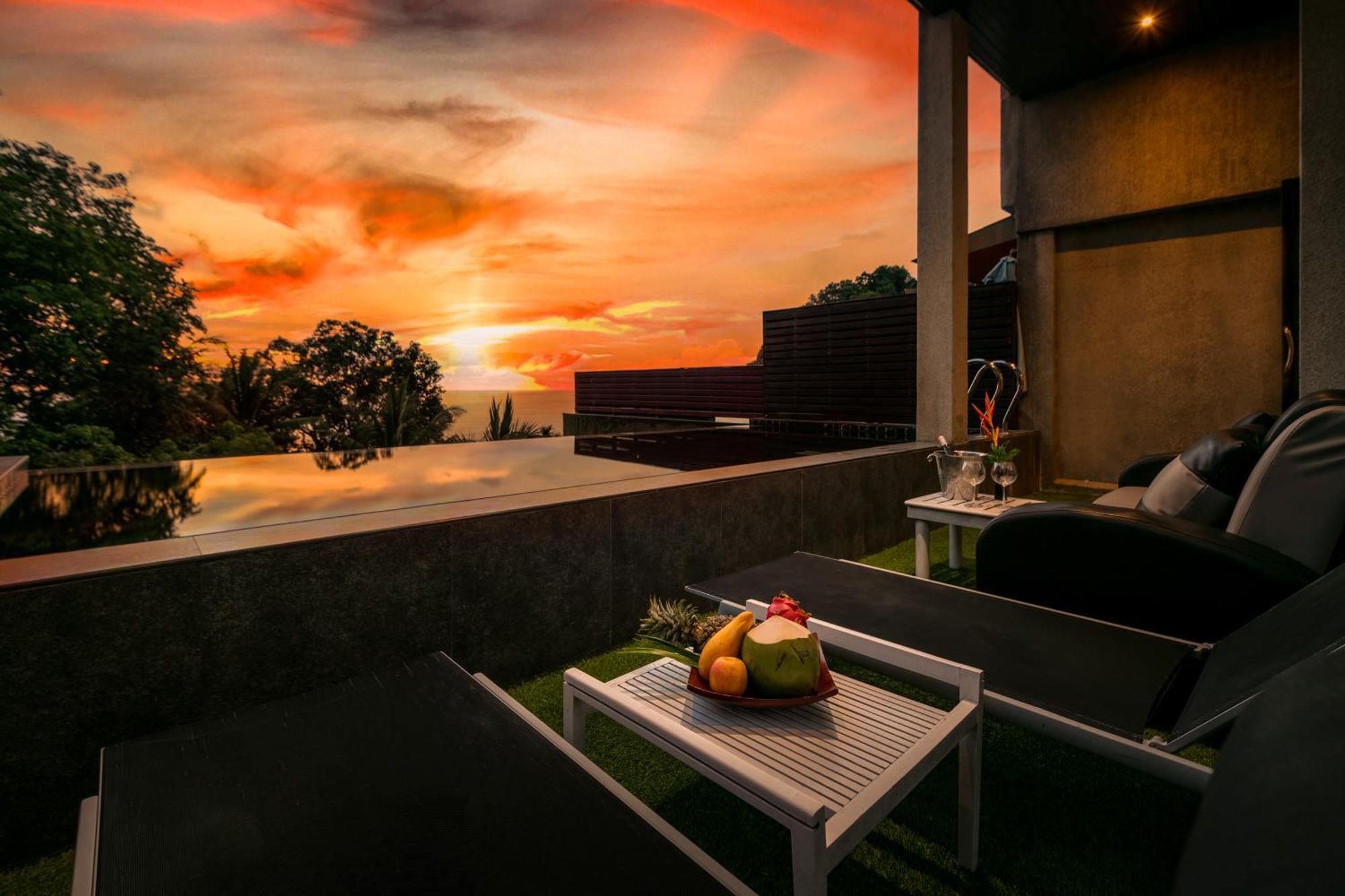 Ayara Kamala Resort&Spa - SHA Extra Plus Ruang foto