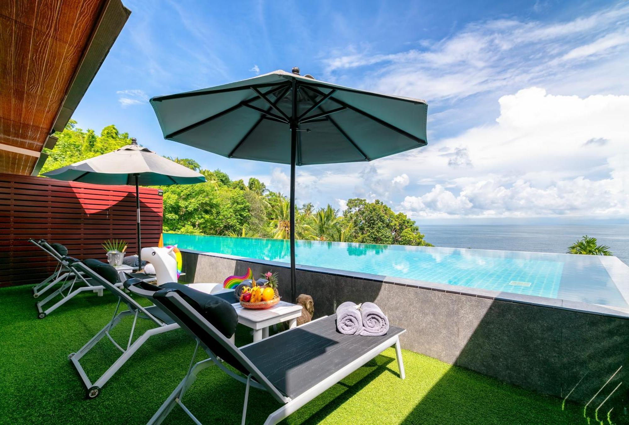 Ayara Kamala Resort&Spa - SHA Extra Plus Ruang foto