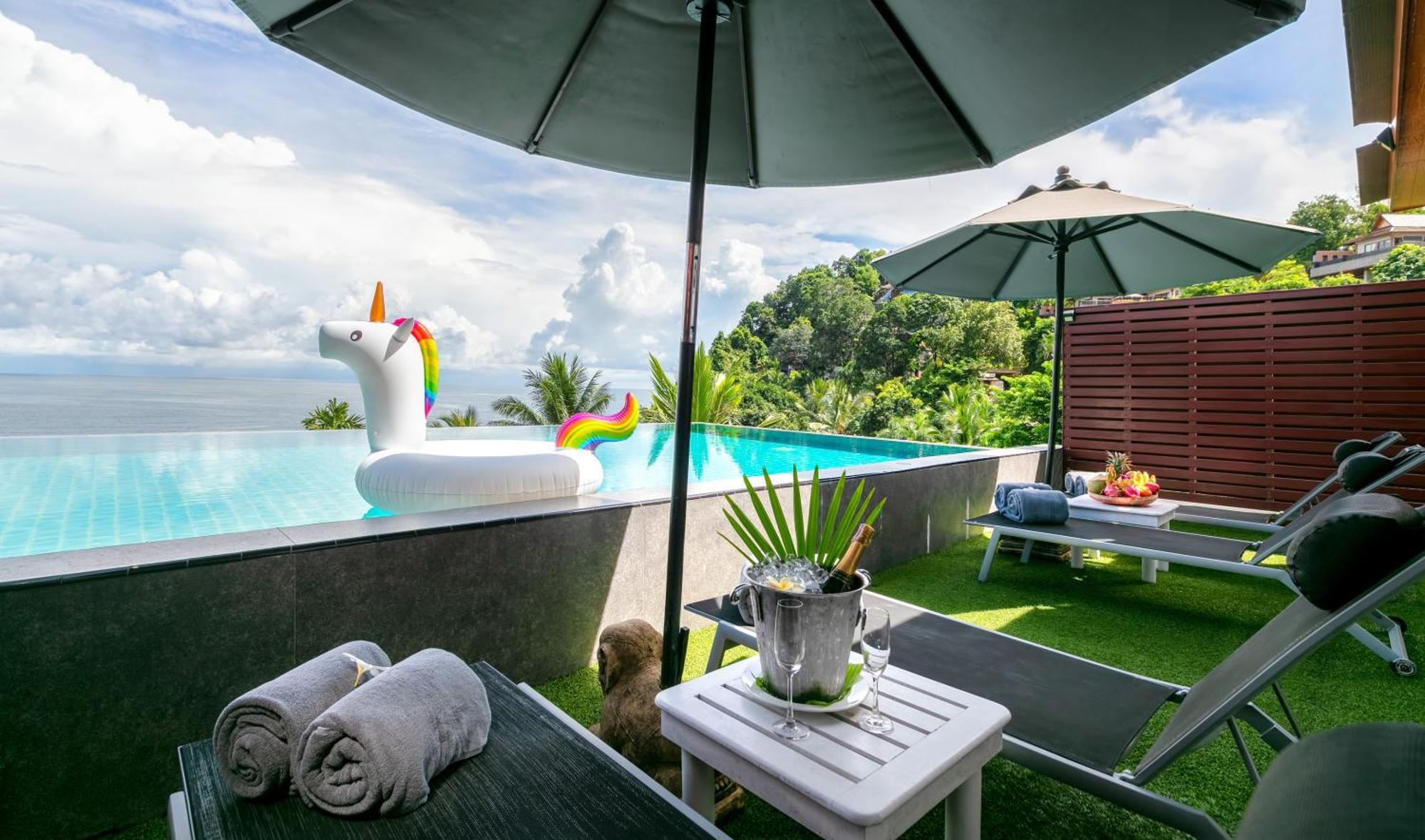 Ayara Kamala Resort&Spa - SHA Extra Plus Ruang foto