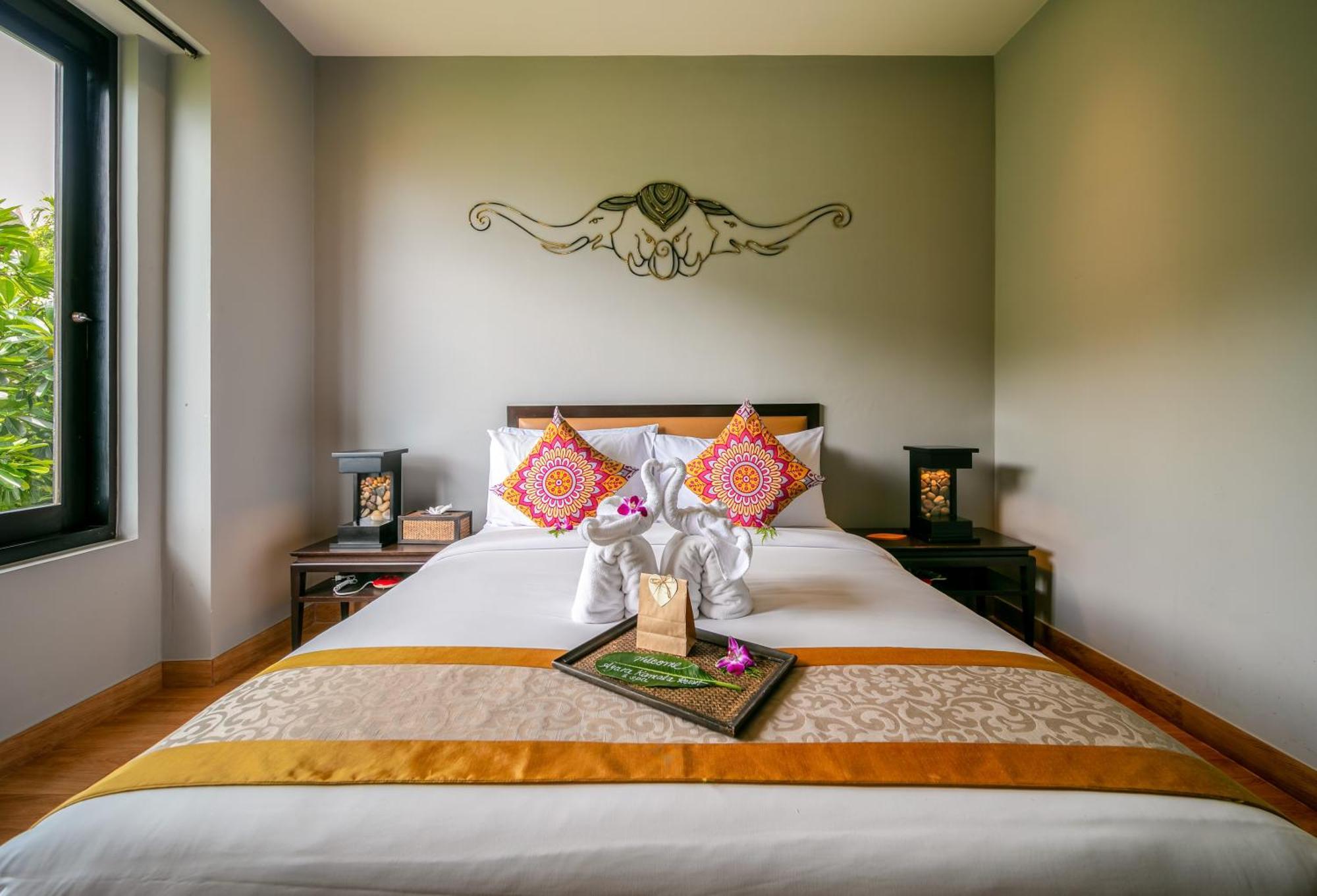 Ayara Kamala Resort&Spa - SHA Extra Plus Ruang foto