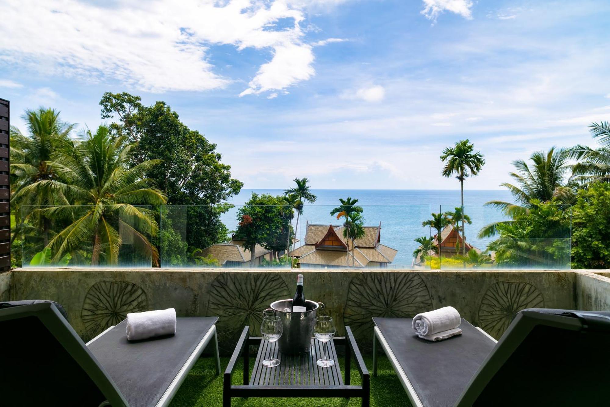 Ayara Kamala Resort&Spa - SHA Extra Plus Ruang foto
